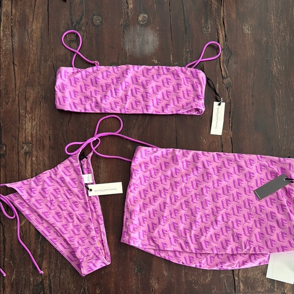 REVOLVE Other - REVOLVE Lovers and Friends Swim Set